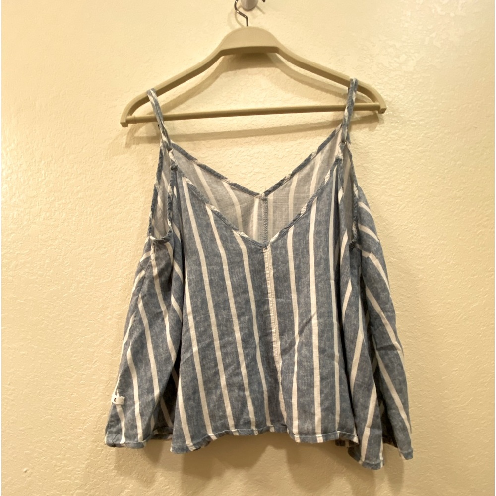 Hurley Lana cami top